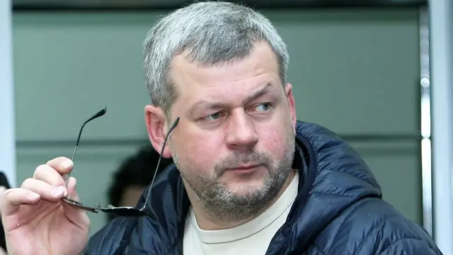 Георгий Учайкин