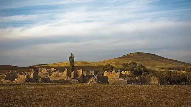 روستاهای خالی از سکنه خراسان جنوبی