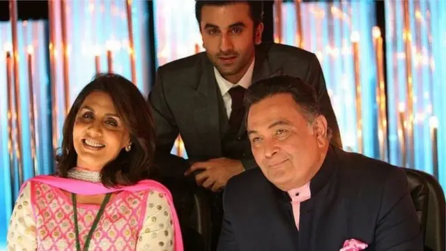 ઋષિ કપૂર