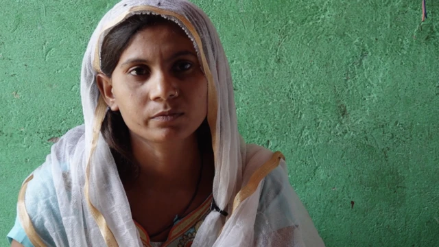 नूंह, पानी संकट