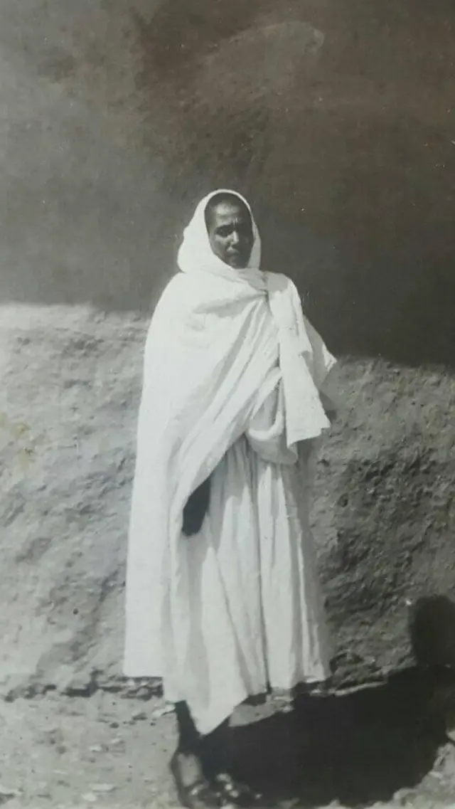 ኣደ ስውእ ኣግኣዚ ማማ ኪሮስ