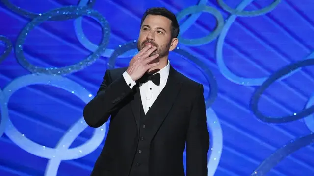 Jimmy Kimmel
