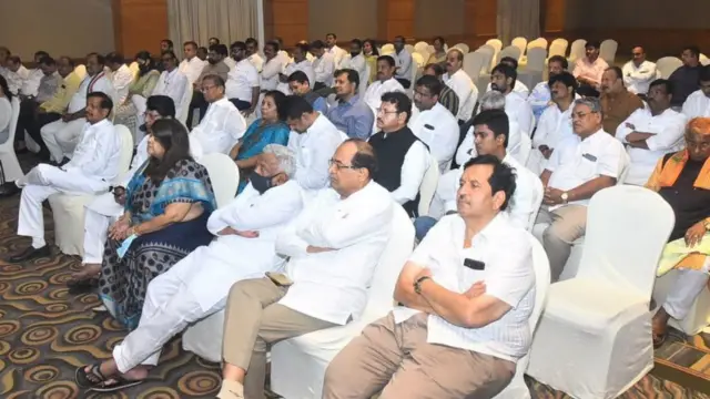 आमदार, भाजप