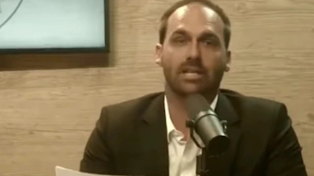 Eduardo Bolsonaro