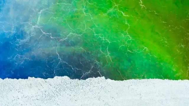 ऑस्ट्रेलिया की एअर झील