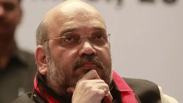 અમિત શાહ