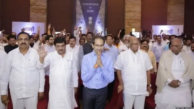 उद्धव ठाकरे