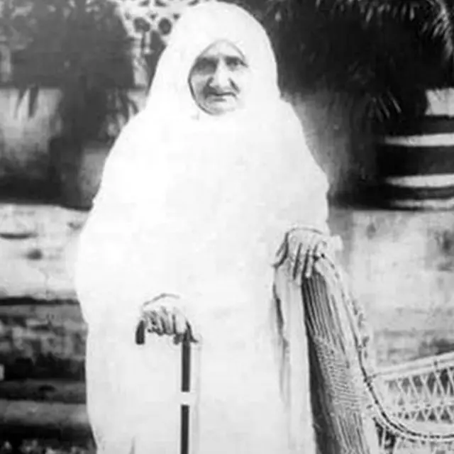 اماں محمد علی