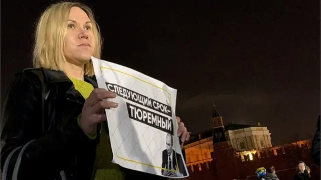 протест, Росія