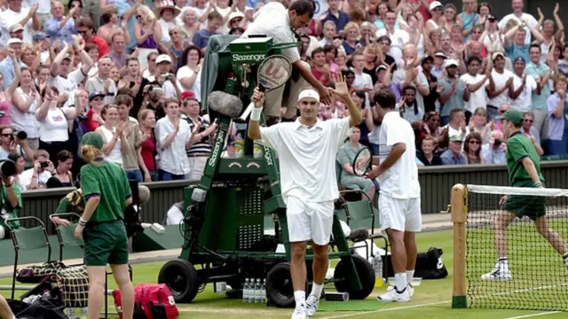 Уимблдон-2001