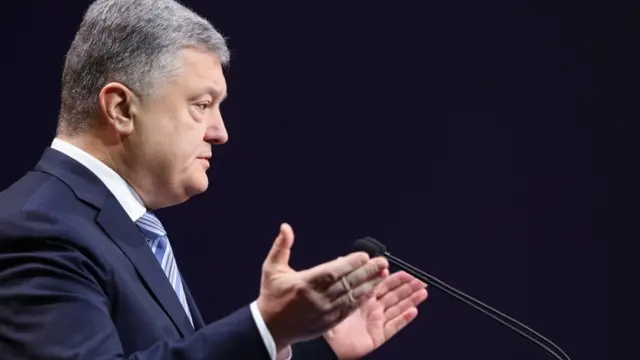 Петр Порошенко