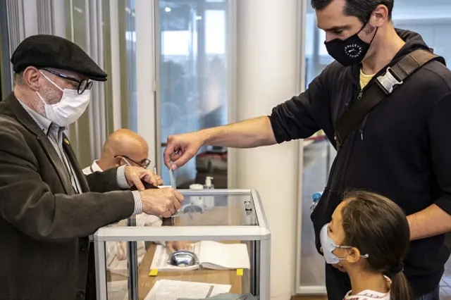 انتخابات فرانسه