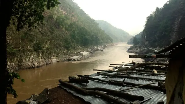 उत्तराखंड में नदी