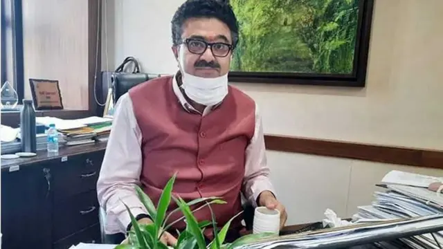 नवनीत सहगल