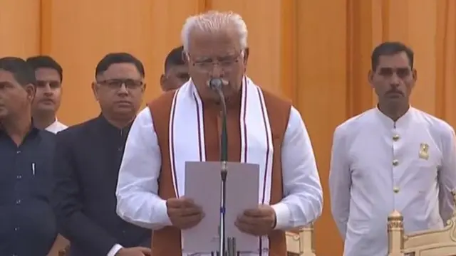 ਮਨੋਹਰ ਲਾਲ ਖੱਟਰ