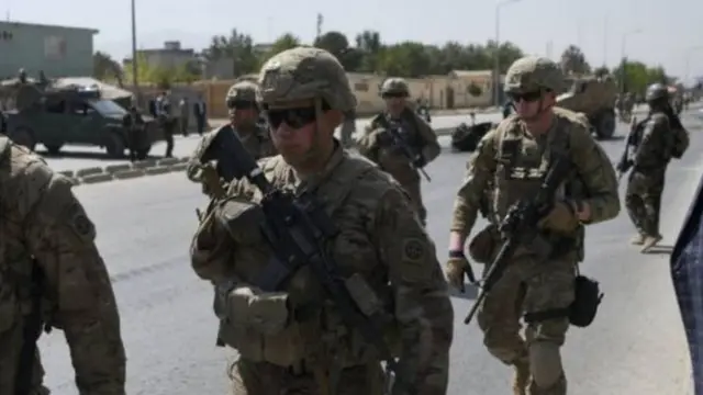 ناټو ځواکونه