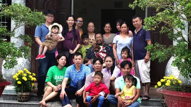 A famíliasite da betano oficialNguyen Quoc Tuy no Vietnã