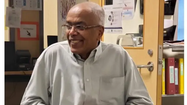 ክኢላ ስነ ኣእምሮ ዮውሃንስ ፈርዲናንድ