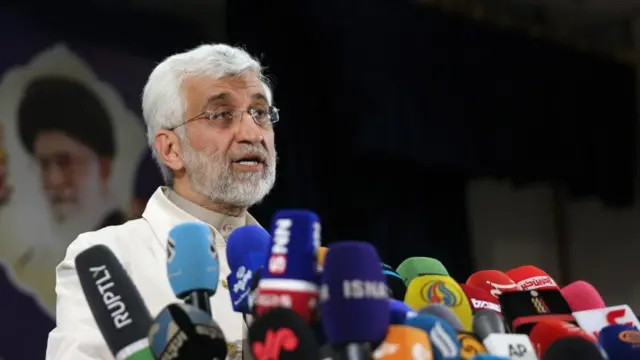 سعید جلیلی؛