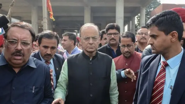 अरुण जेटली