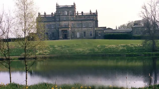 Кинмаунт-хаус