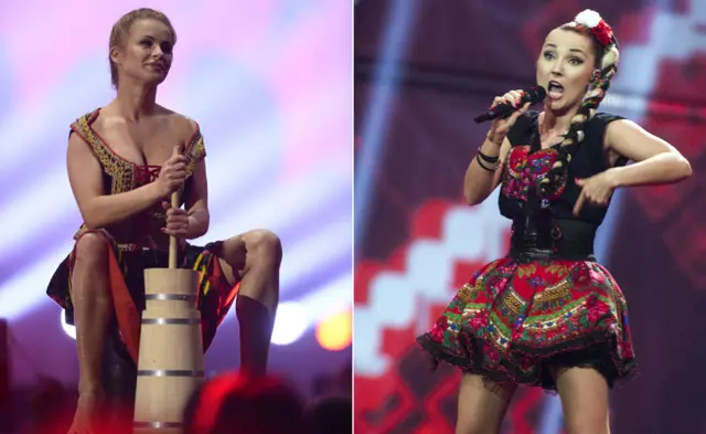 Donatan and Cleo 2014