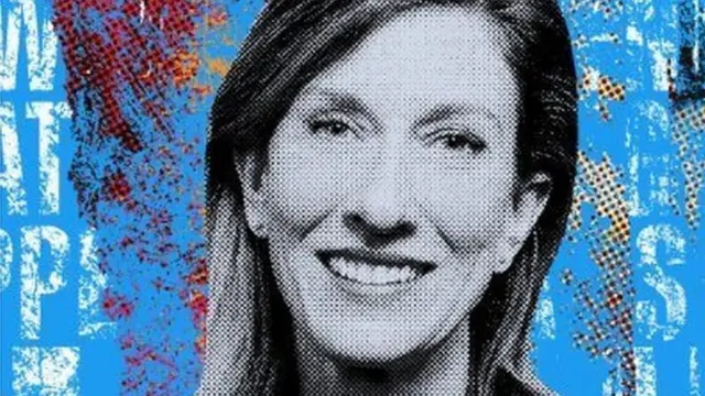 ट्विटर की ग्लोबल पब्लिक पॉलिसी वाइस प्रेसिडेंट मोनीक्वे मेके