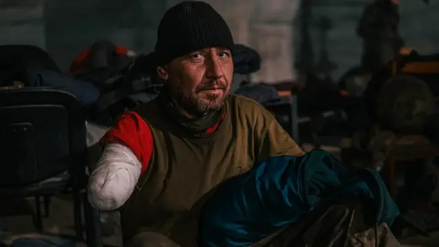 військові з Азовсталі