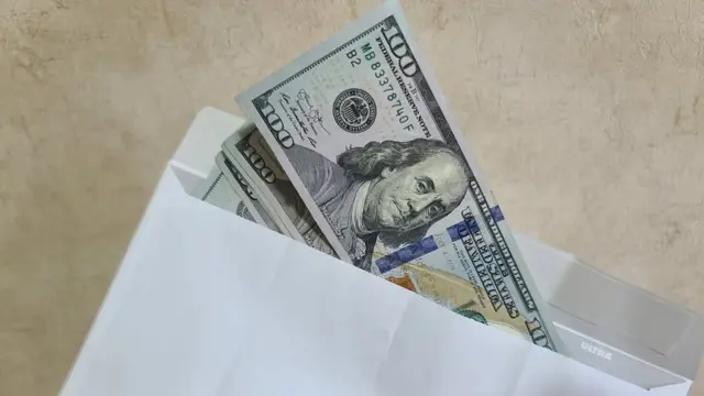 АҚШ доллари