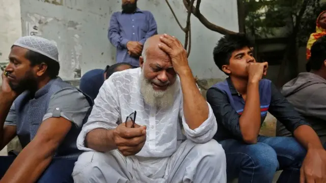 চকবাজারের আগুন