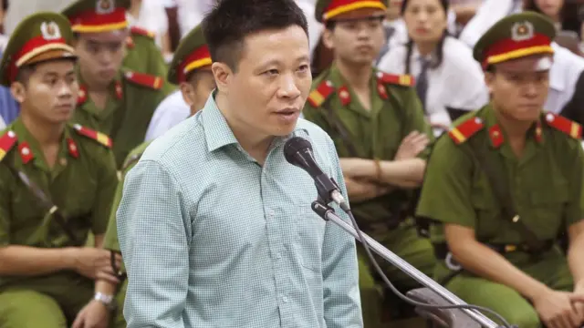 Ông Hà Văn Thắm