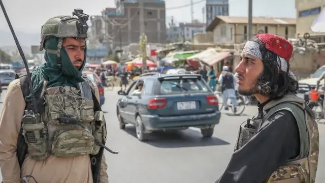 अफ़ग़ानिस्तान, तालिबानी लड़ाके