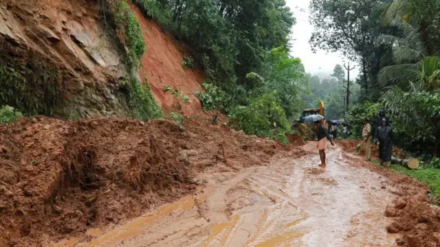 కేరళ వరదలు