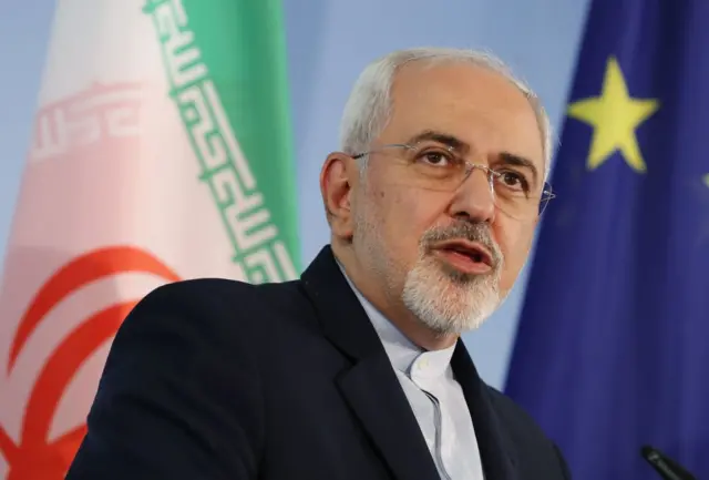 Mohammad Javad Zarif