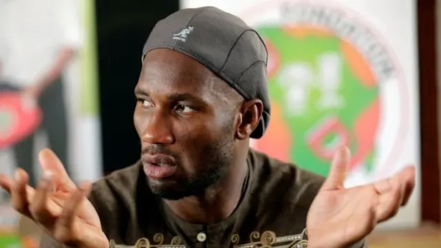 Didier Drogba