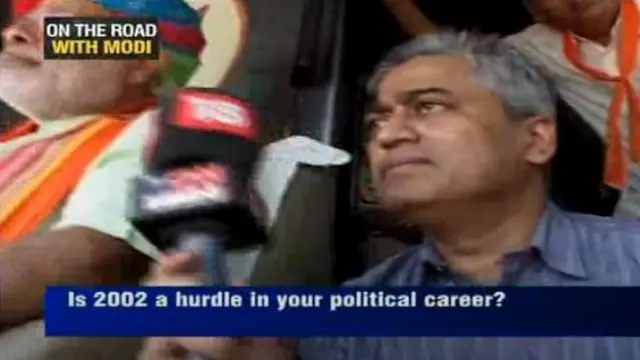 राजदीप सरदेसाई