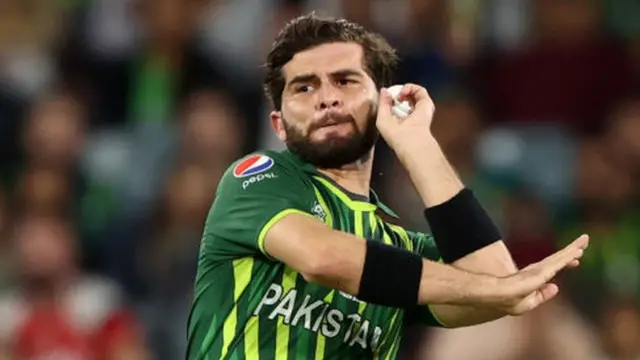 शाहीन शाह आफ़रीदी