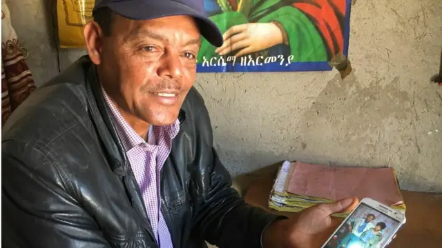 ተጋዳላይ ህወሓት ኮለኔል ለገሰ ታፈረ ተኽለ