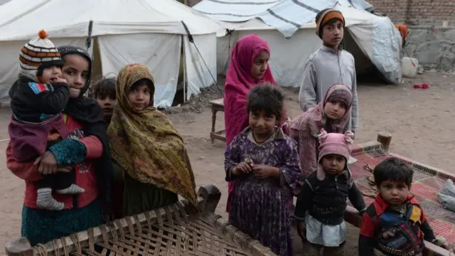 افغان کډوال