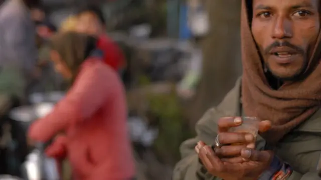 టీ దొంగతనం