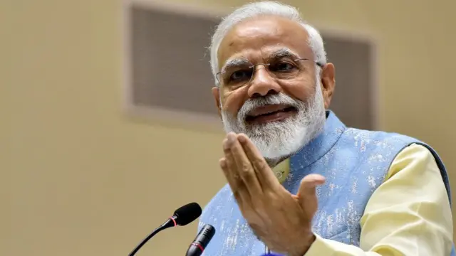 નરેન્દ્ર મોદી