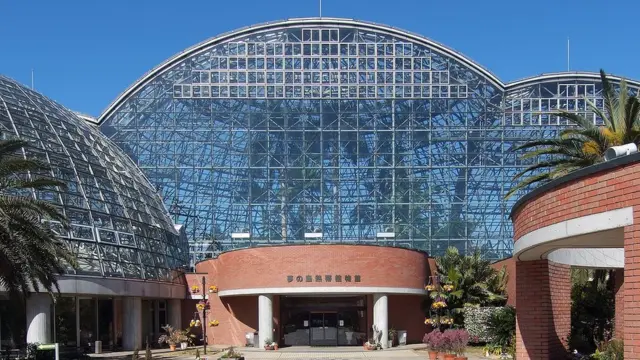 夢の島熱帯植物館