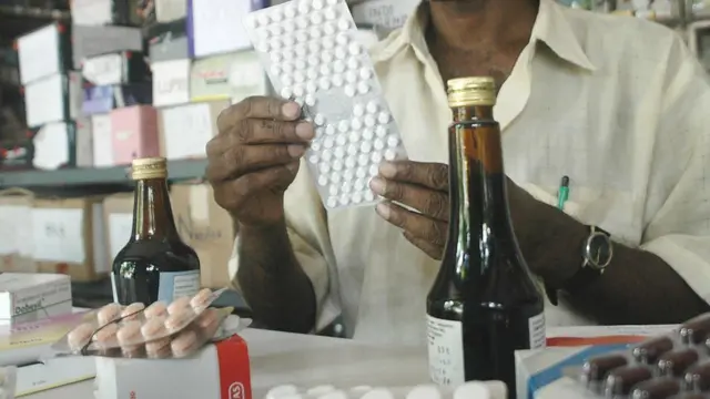 నకిలీ మందులు