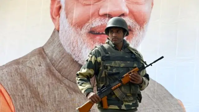 भारतीय सैन्य