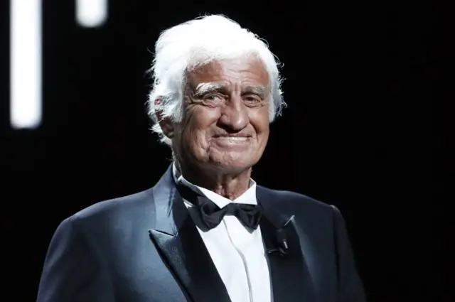 Jean-Paul Belmondo