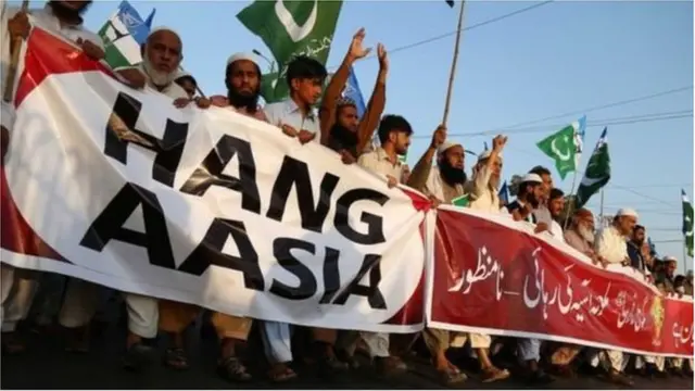 ఆసియా బీబీ