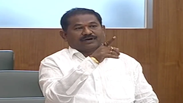 కొండేపీ ఎమ్మెల్యే బాల వీరాంజనేయ స్వామి