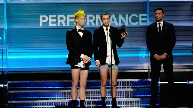 Tyler Joseph y Josh Dun, Twenty One Pilots