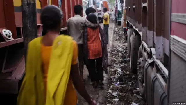 सेक्स वर्कर