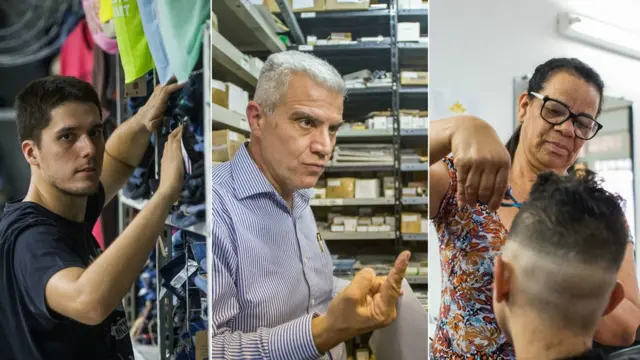 Representantes do comércio, indústria e serviços veem crise de formas diferentes